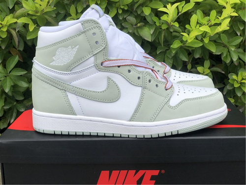 Original version_ Air Jordan 1 WMNS _Seafoam_ item_ CD0461-002_ full code shipment 36--46-8a7a4e8f